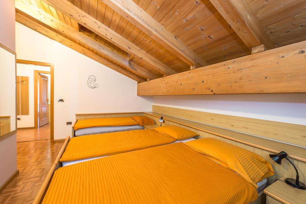 Appartamenti Cesa Crepa Neigra Canazei Exterior foto