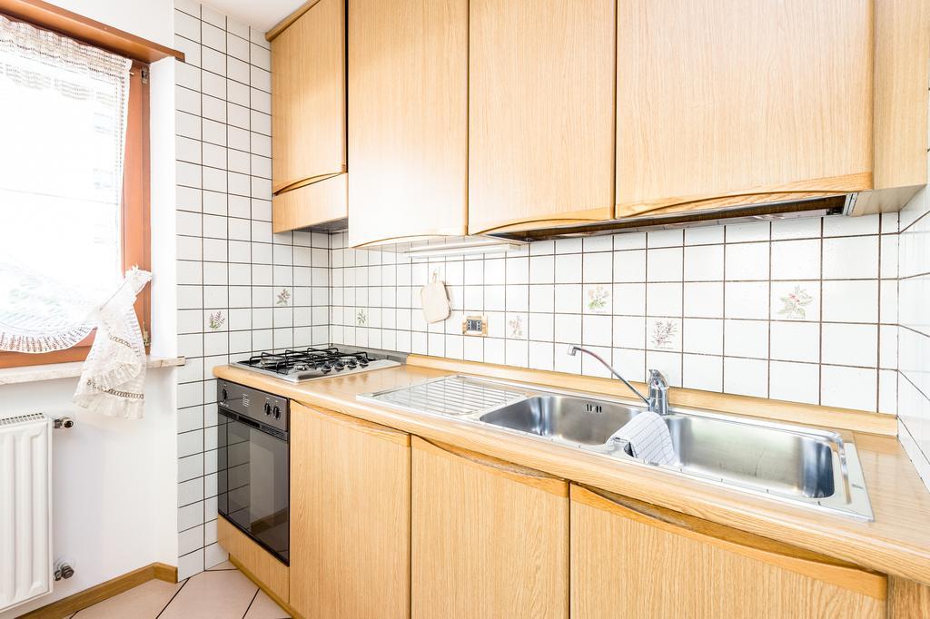 Appartamenti Cesa Crepa Neigra Canazei Exterior foto