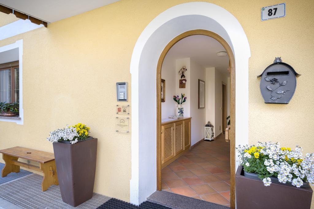 Appartamenti Cesa Crepa Neigra Canazei Exterior foto
