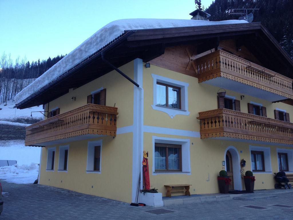 Appartamenti Cesa Crepa Neigra Canazei Exterior foto