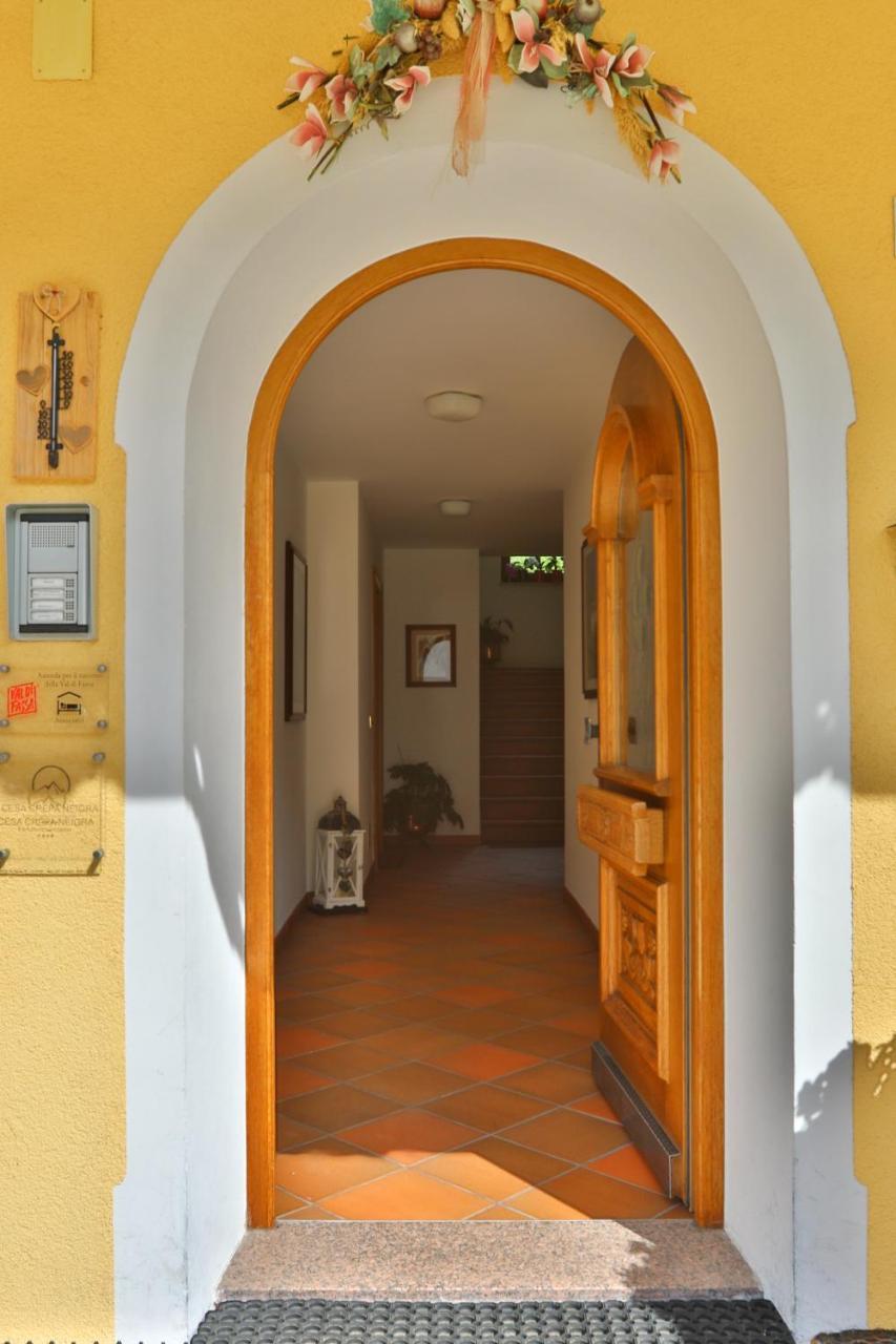 Appartamenti Cesa Crepa Neigra Canazei Exterior foto